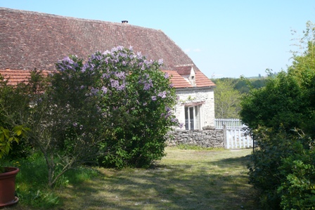 La chevrerie, gite de france, Lot, Gramat