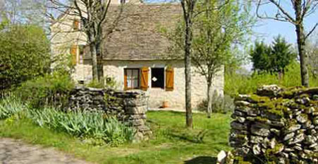 l'Oustal gite rural - Lot, Gramat